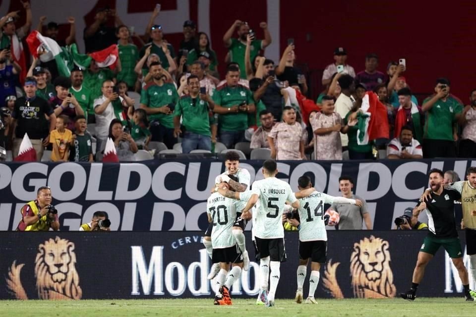 México va por el tercer triunfo en Copa Oro.