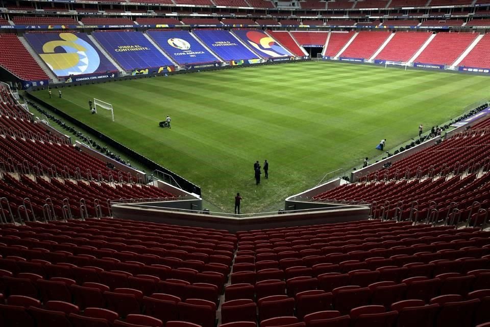 La Copa América arranca este domingo en medio de fuertes críticas.