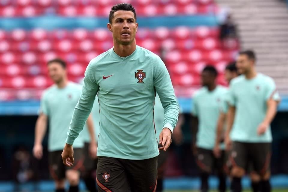 A Cristiano no le inquieta su futuro con la Juventus.