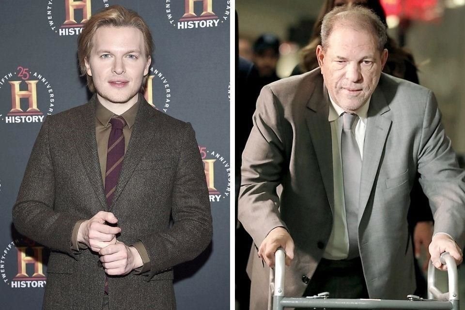 La docuserie 'Catch and Kill: The Podcast Tapes' está basada en la investigación que Ronan Farrow realizó sobre las agresiones sexuales de Harvey Weinstein.