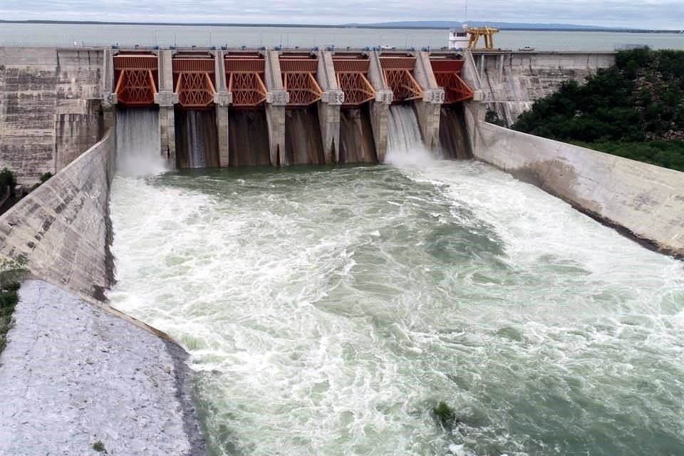 La Administración del Gobernador de Tamaulipas, el morenista Américo Villarreal, previó que este año no pedirá a NL el envío de agua de El Cuchillo.