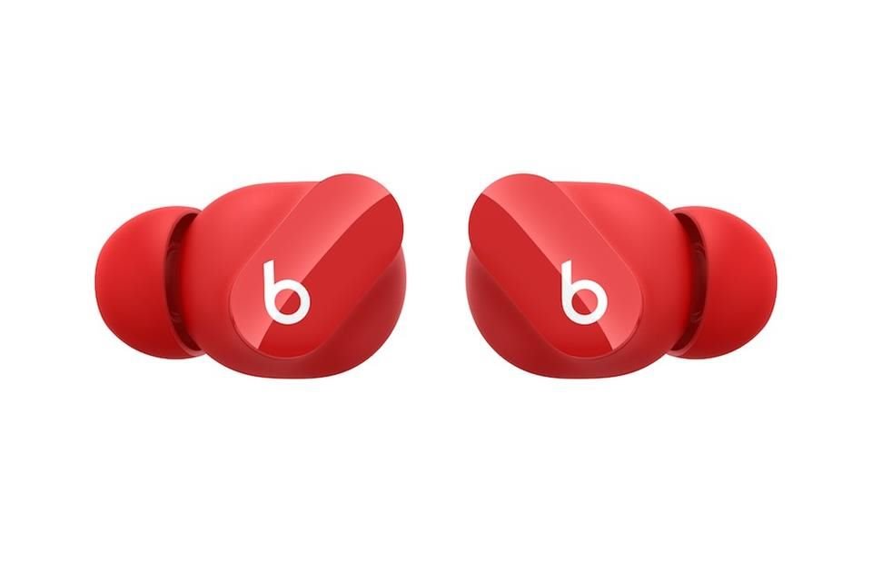 Los Beats Studio Buds tienen controles en el botón 'b'.