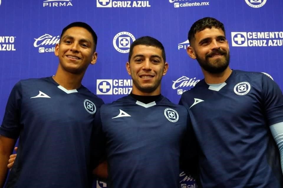 En Cruz Azul buscarán pegarle al Inter de Messi.