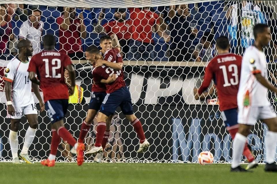 Los ticos serán rivales del Tricolor en los Cuartos de la Copa Oro.