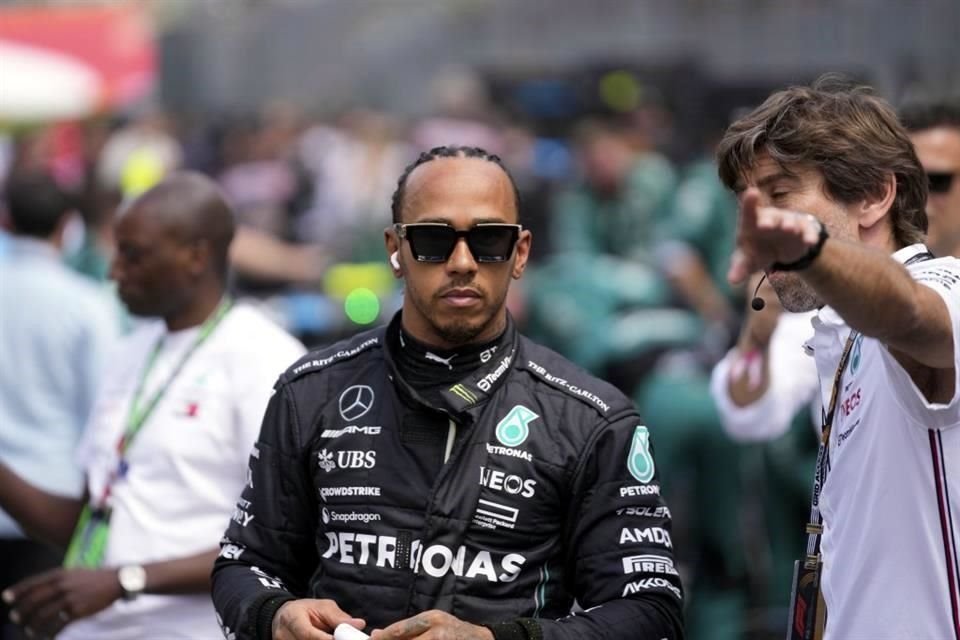 Lewis Hamilton intentará ganar este fin de semana su noveno Gran Premio de Gran Bretaña.