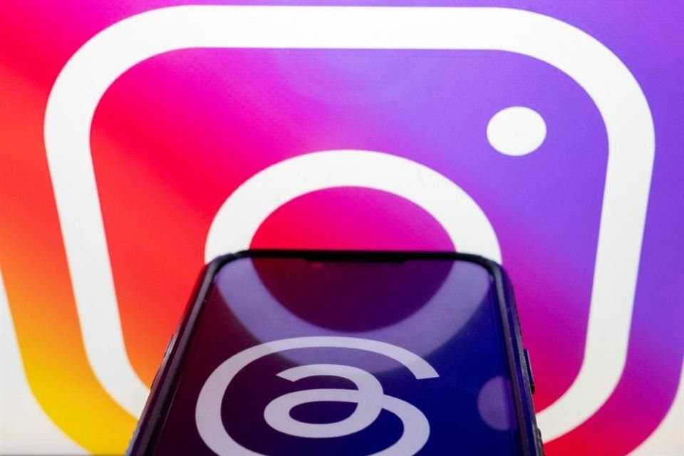 La nueva red social Threads debutó la semana pasada y en unas cuantas horas logró sumar más de 100 millones de usuarios.
