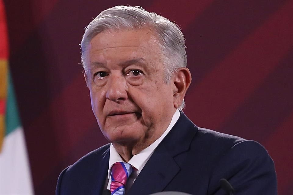 Andrés Manuel López Obrador, Presidente de México.