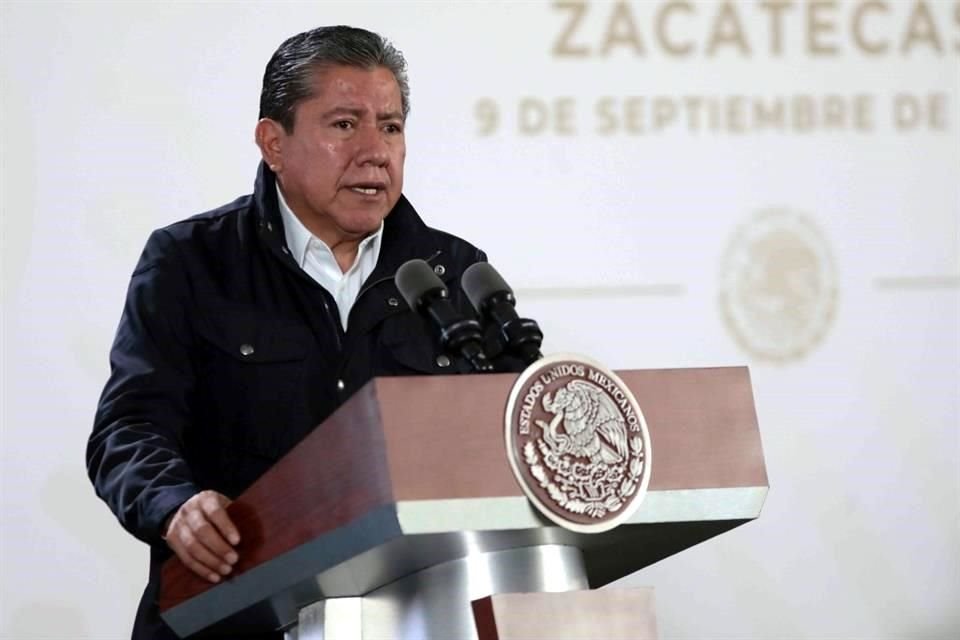 El Gobernador de Zacatecas, David Monreal, dijo a la prensa local que ya contaba con el visto bueno del INAH, pero el instituto desmintió la afirmación.