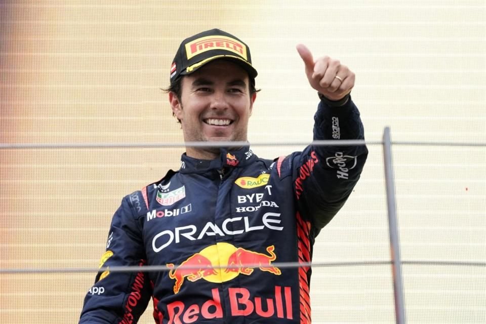 El mexicano está optimista de cara al GP de Gran Bretaña.