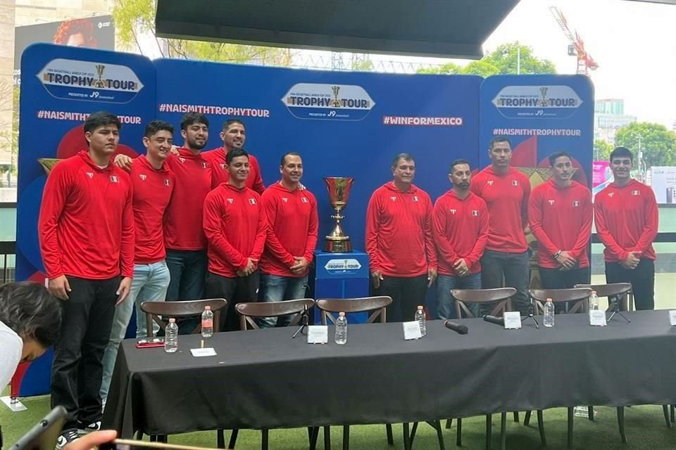 El equipo mexicano sueña en grande.