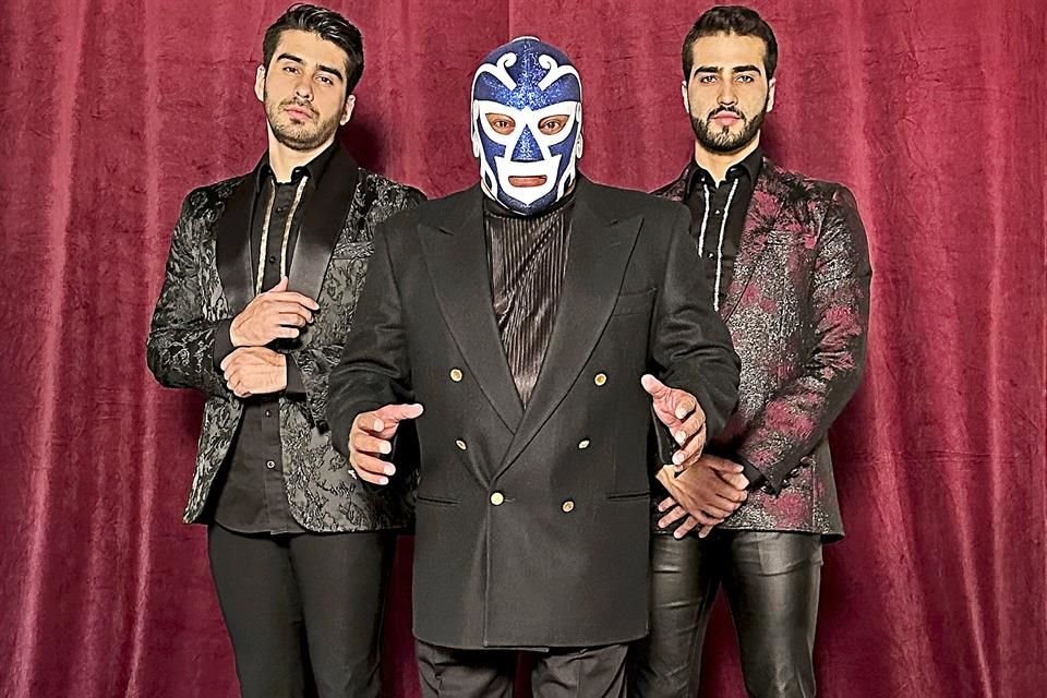 La lucha libre, deporte que hoy está de fiesta por sus 90 años de existencia, tiene relación afín a la moda. Conoce su historia.