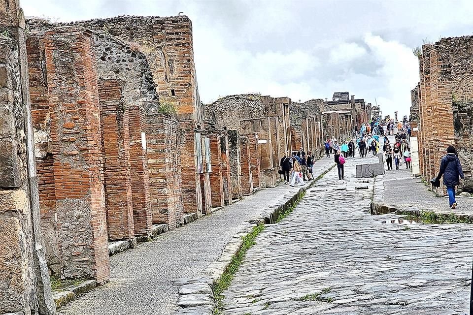 Pompeya.