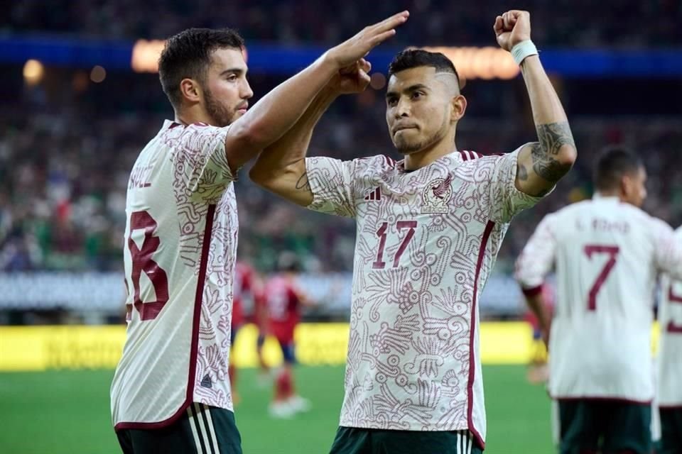 México espera a Jamaica o Guatemala.