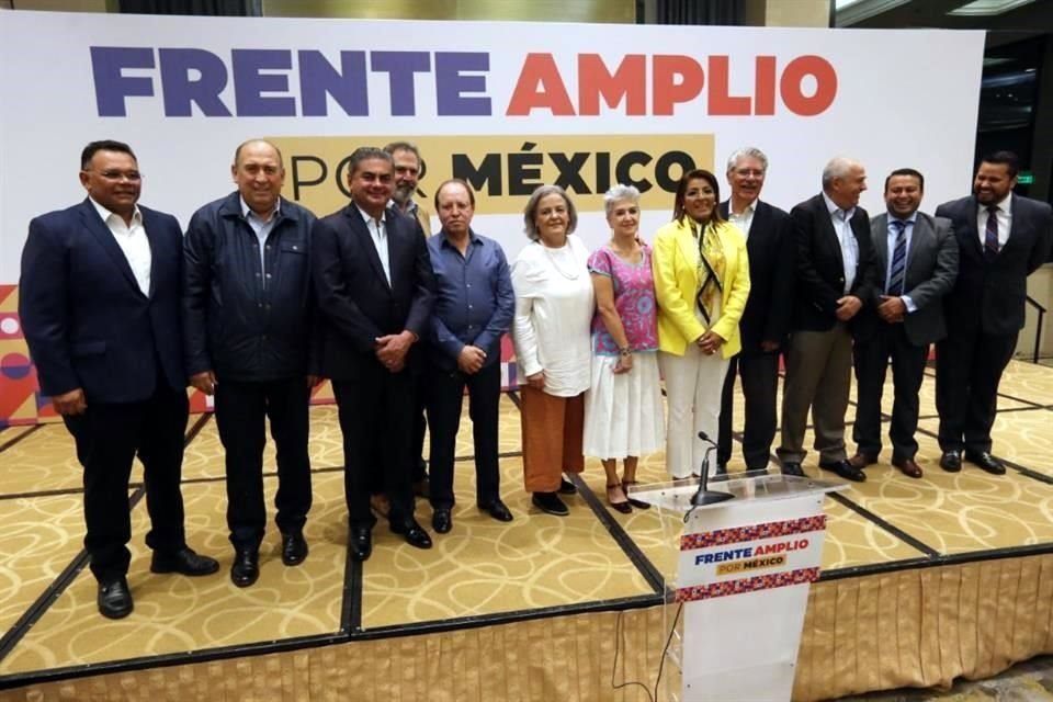 Acusan a AMLO de poner en riesgo elección del 2024