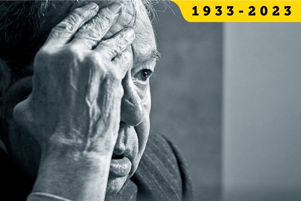 Porfirio Muñoz Ledo fue fundador de la Corriente Democrática del PRI en 1987, junto con Cuauhtémoc Cárdenas, un hecho con el que inició la transición a la democracia en México.