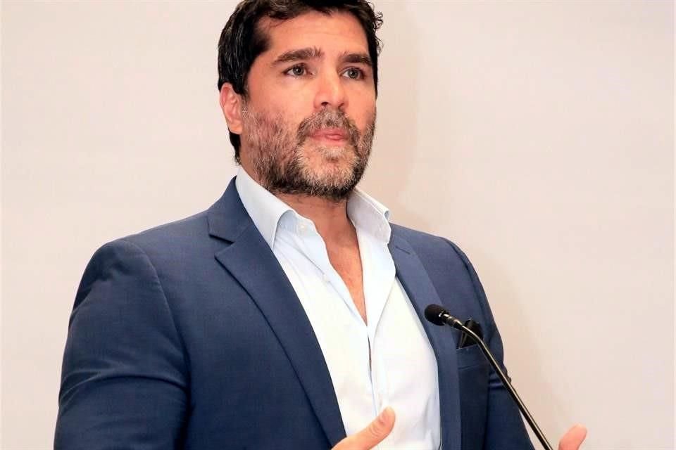 El actor y productor anunció que su película llegará el 31 de agosto a las salas mexicanas.