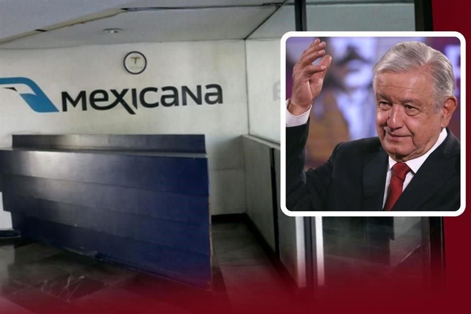 AMLO defendió tratos de Sedena con empresa texana Petrus Aero Holdings, que saldrá ganando con el manejo de la nueva Mexicana de Aviación.