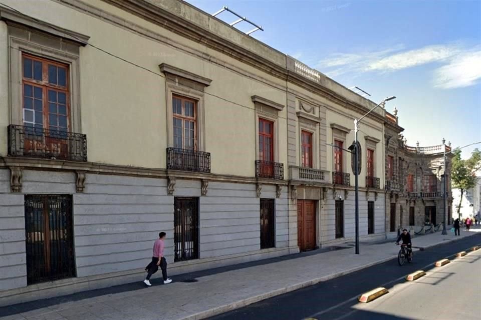 Ampliación del Museo Nacional de San Carlos, en la Colonia Tabacalera.