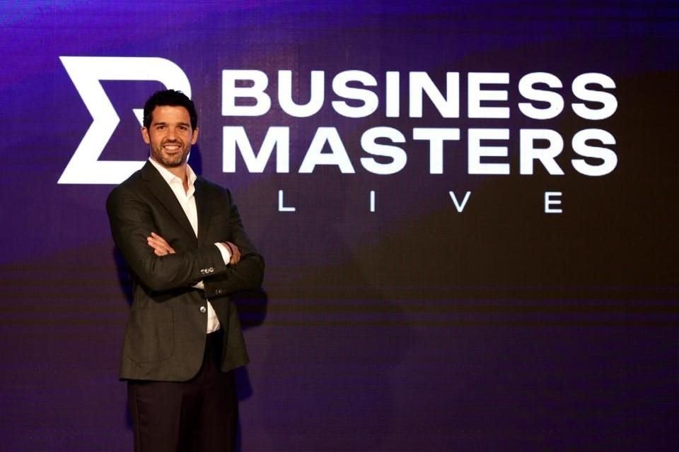 Oso Trava lanza 'Business Masters Live'