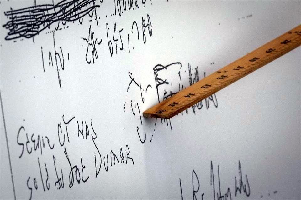 El jurado de Michigan compartió que el testamento de Aretha Franklin escrito a mano y encontrado en su sofá, es válido.