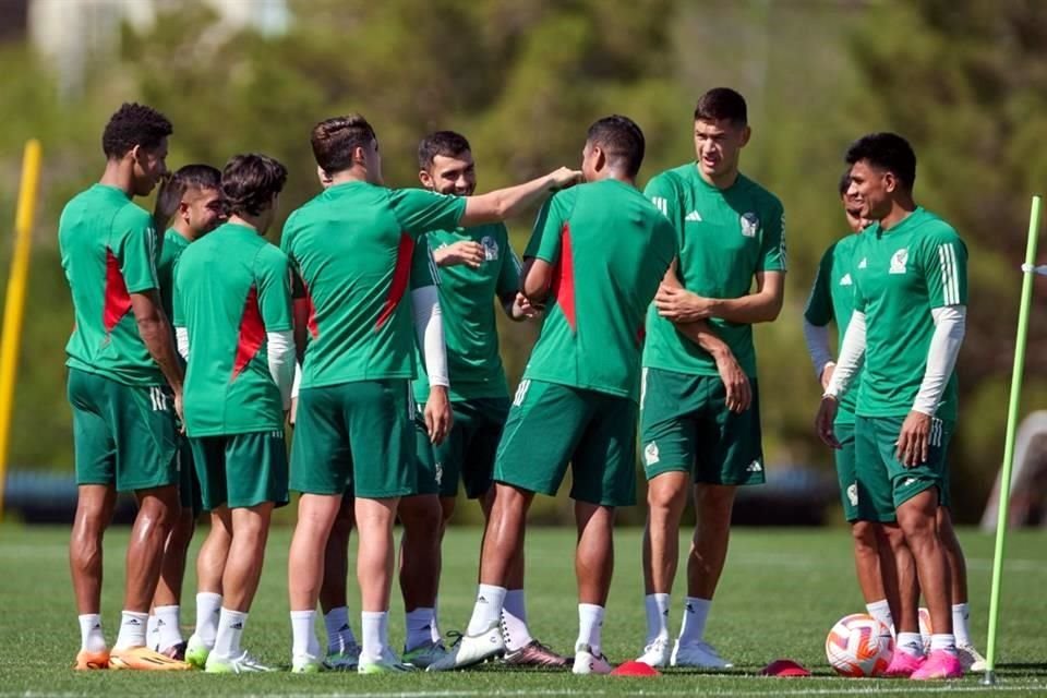 El Tricolor quiere amarrar su pase a la Final de la Copa Oro, pero tiene que vencer a Jamaica.