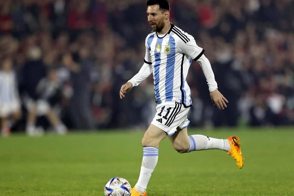 Lionel Messi no tiene claro su futuro con la Selección de Argentina.