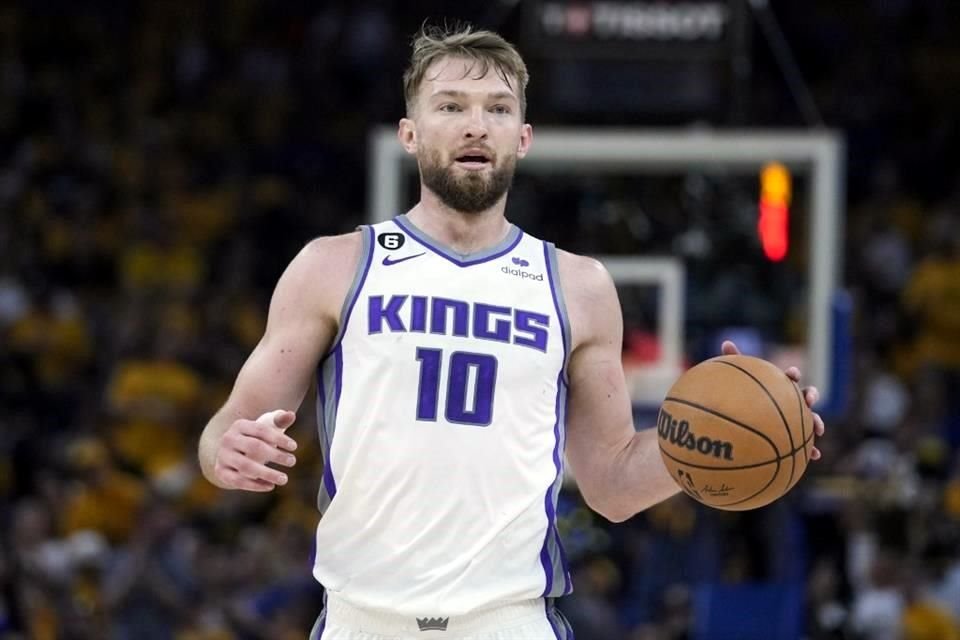 Sabonis era una de las cartas fuertes de Lituania.