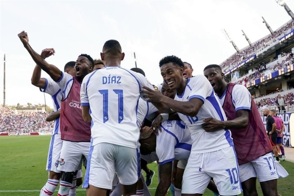 Panamá sueña con su primer título de Copa Oro.