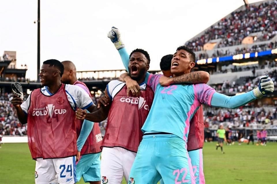 Los centroamericanos alcanzan su tercera Final de Copa Oro.