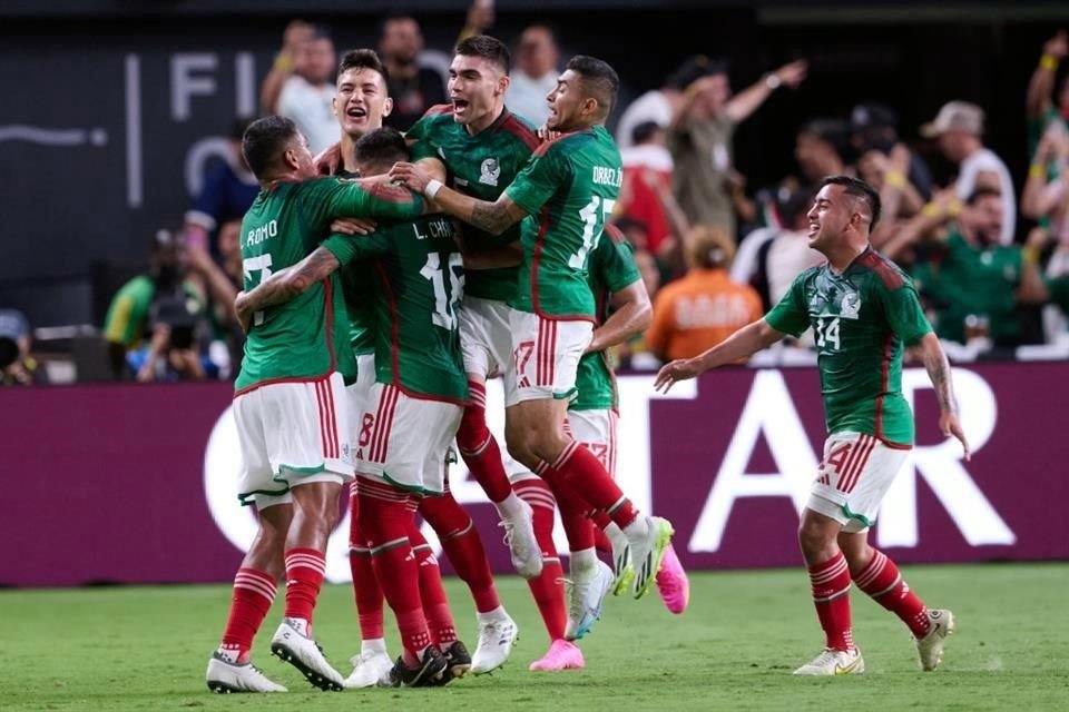 México alcanzó su décimo primer Final de Copa Oro.