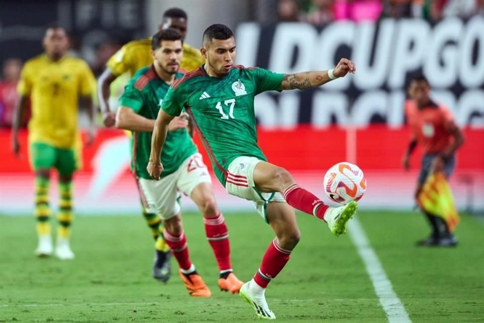 La Selección tuvo un gran primer tiempo, que le valió llevarse el boleto a la Final.