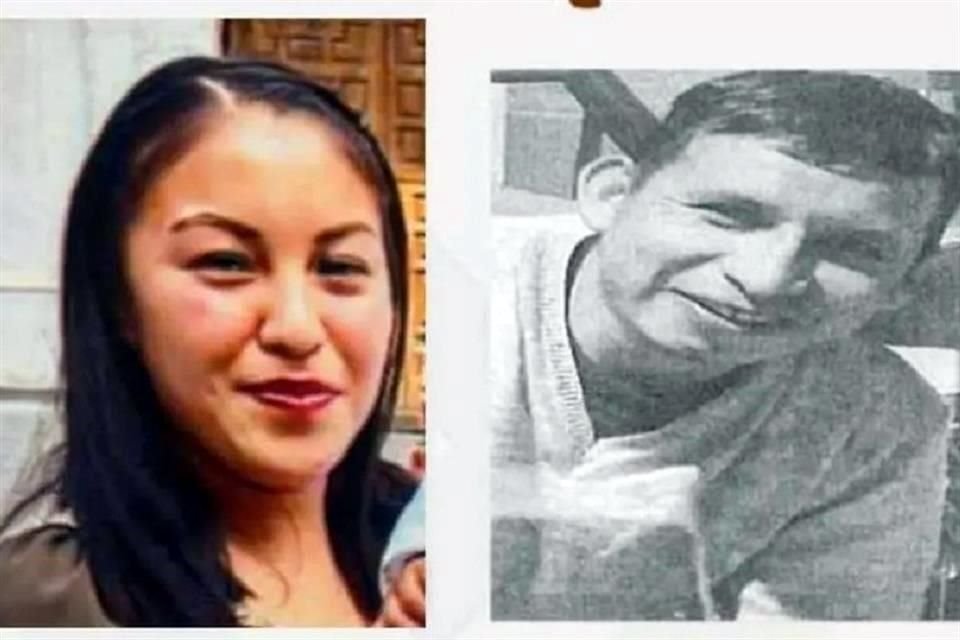 Miriam Iranís Vázquez, de 20 años, y Miguel Martínez Reyes, de 39, desaparecieron en la ciudad de José Cardel, cabecera del Municipio de La Antigua, en Veracruz.