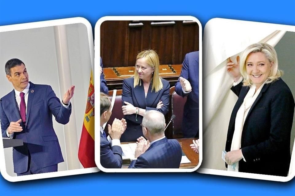 La ola antimigrante, nacionalista, conservadora y ultraderechista que recorre Europa podría impactar en elecciones en España este domingo.