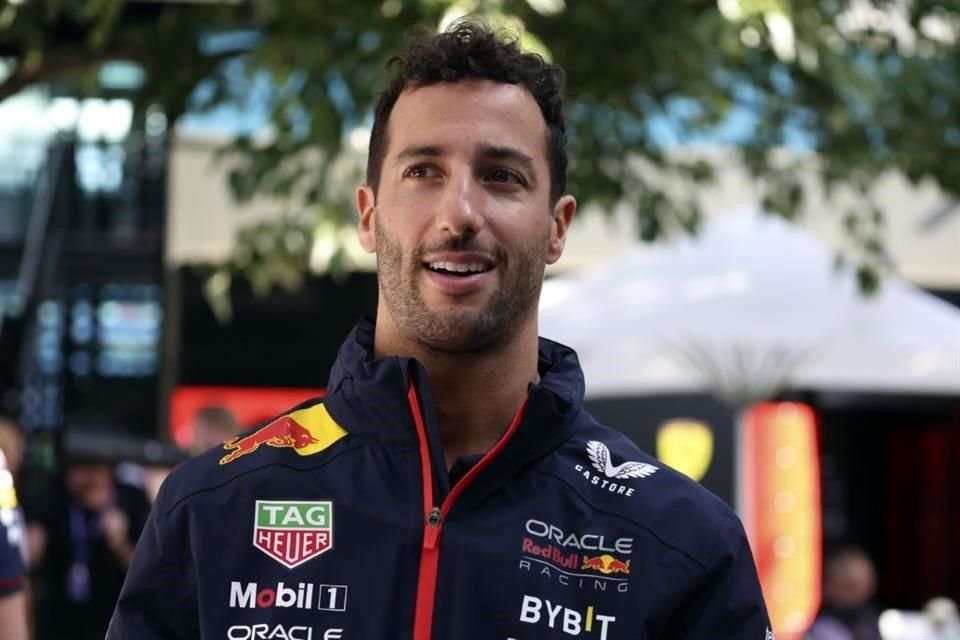 El australiano volverá a la F1 para ocupar el sitio de Nyck de Vries en AlphaTauri, su primera prueba será en Hungría.