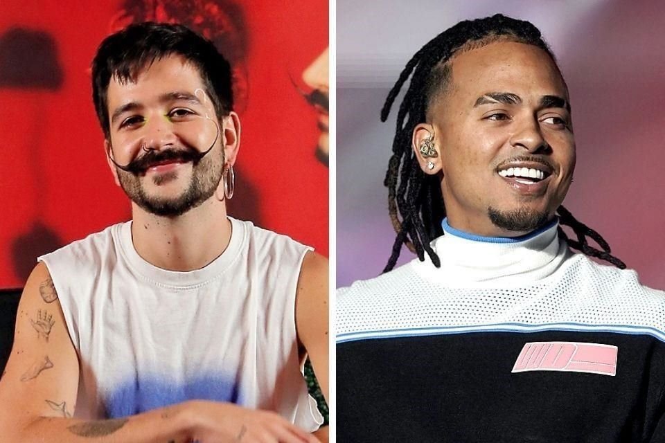 Camilo y Ozuna actuarán en presentación de Messi con Inter Miami el domingo, junto a Paulo Londra y Tiago PZK.