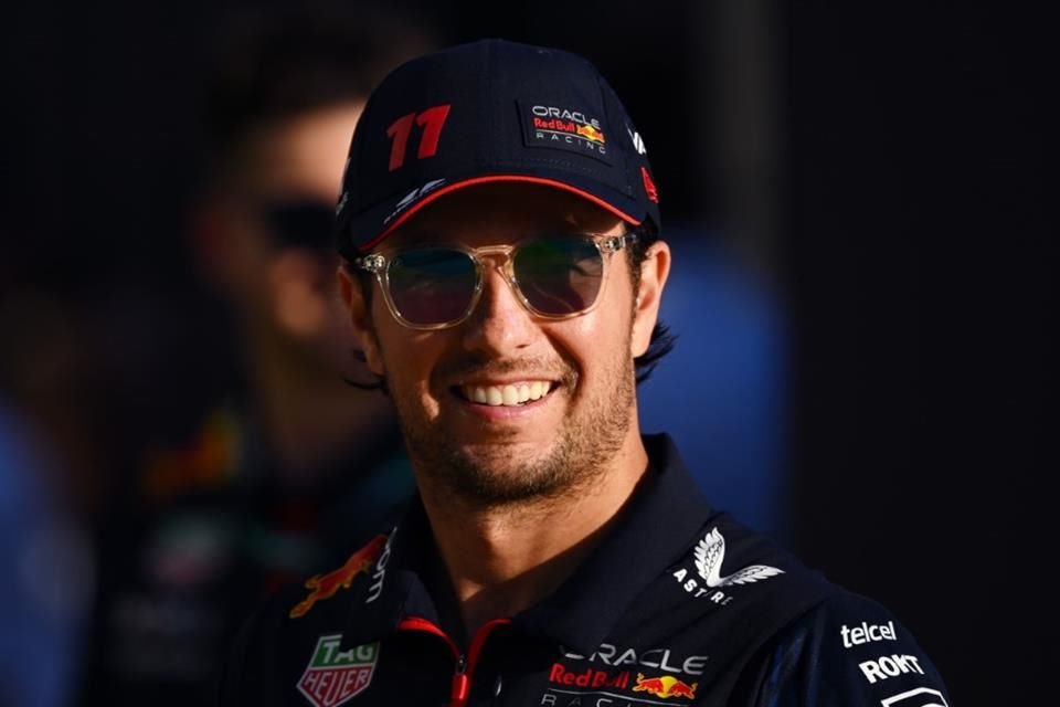 A Checo Pérez le gustaría que su próximo Show Run con Red Bull sea en México, pero en Monterrey.