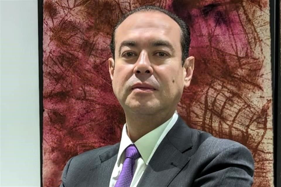 Ernesto del Blanco, presidente del Consejo de Ensambladora Latinoamericana de Motores.