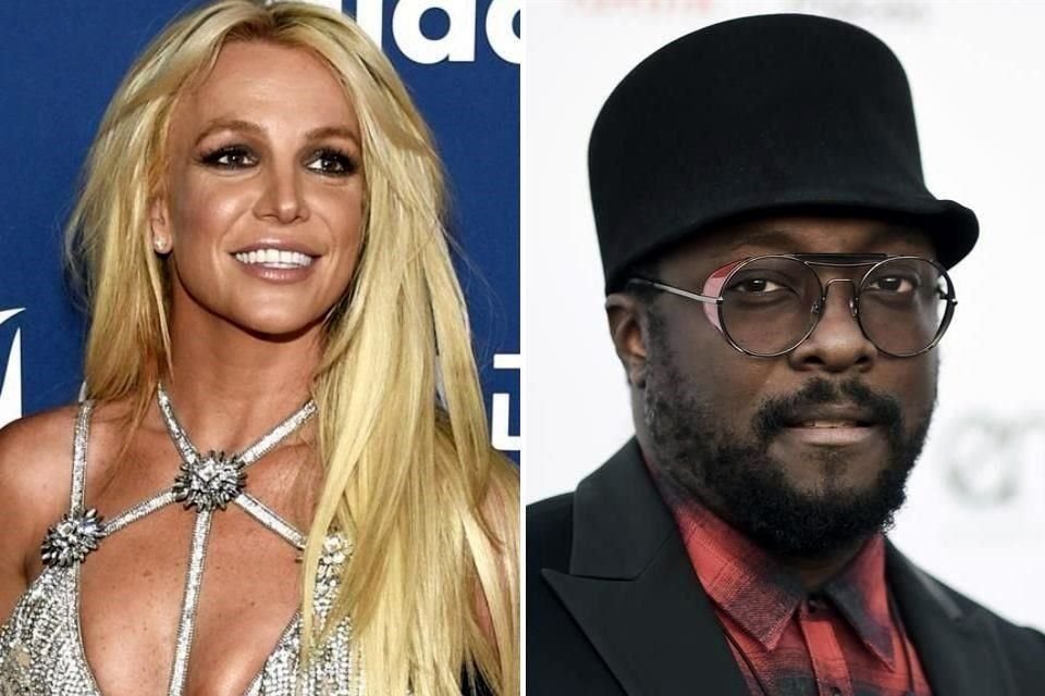 Este 18 de julio se estrenará la nueva rola de Britney Spears, en colaboración con Will.I.Am, líder del grupo Black Eyed Peas.