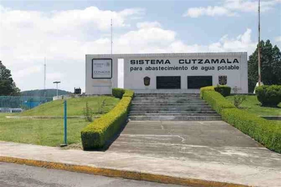 'En esta semana tuvimos diario lluvias, algunas pequeñas, algunas más grandes, por lo cual ha habido una ligera recuperación', expuso la Conagua.