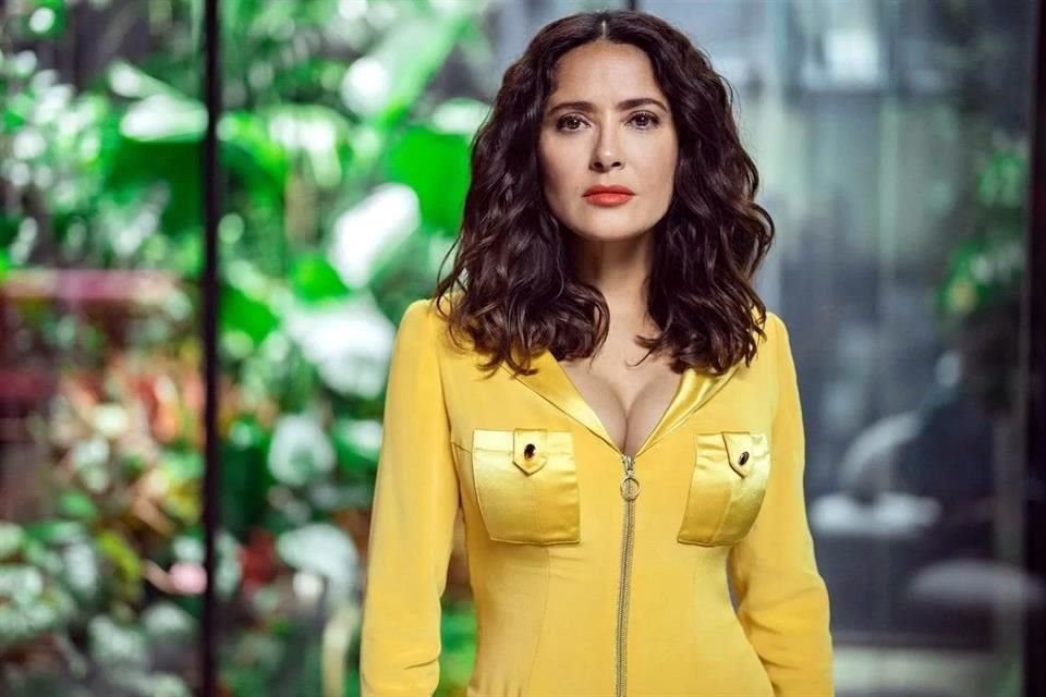 En el episodio de 'Black Mirror' donde el personaje de Salma Hayek se da cuenta que su imagen se utiliza sin su consentimiento, manipulada por Inteligencia Artificial, engloba mucho del debate actual.