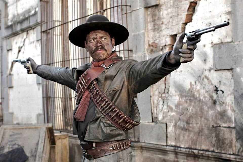 Celebra Star+ con la serie dramática 'Pancho Villa. El Centauro del Norte', el centenario del asesinato del caudillo revolucionario.