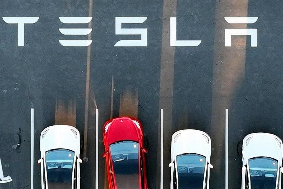 Tesla entregó un récord de 466 mil vehículos entre abril y julio en el mundo.