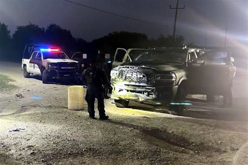 El primer enfrentamiento se registró durante la madrugada de este miércoles en la zona ejidal del sur de Reynosa.