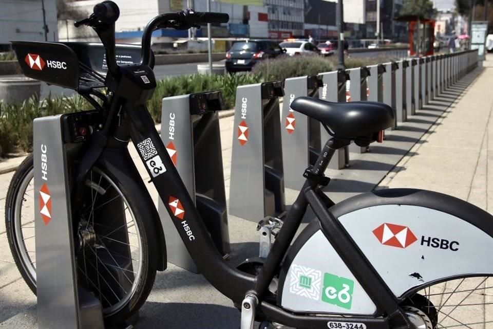 La instalación de 128 cicloestaciones de Ecobici lleva más de tres meses de retraso, sobre todo en la Alcaldía Azcapotzalco.