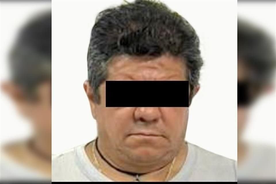 Hugo Alberto Karam Beltrán, ex jefe de la Policía de Puebla durante el sexenio de Mario Marín.