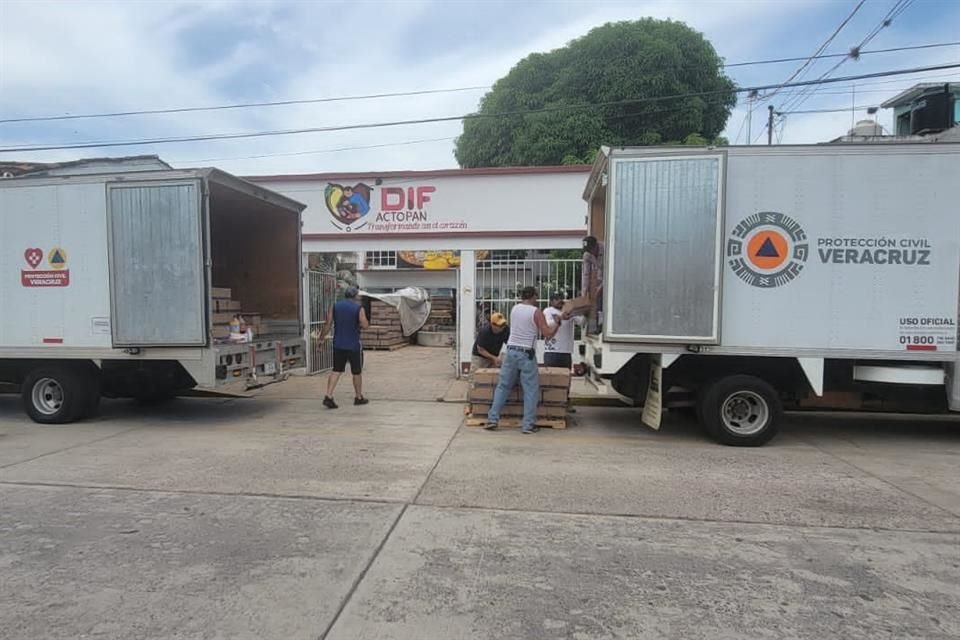 Dona Electrolit más de 300 mil sueros por ola de calor
