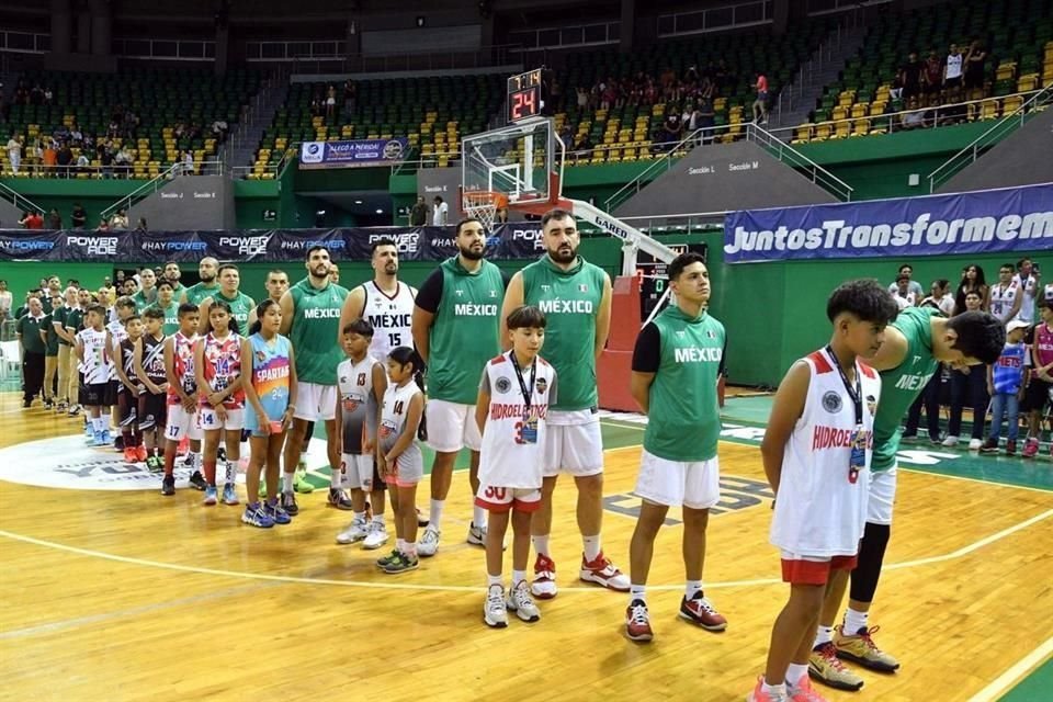 Las Selección Mexicana tendrá un rival de gran nivel en su despedida de la afición mexicana, antes del Mundial.