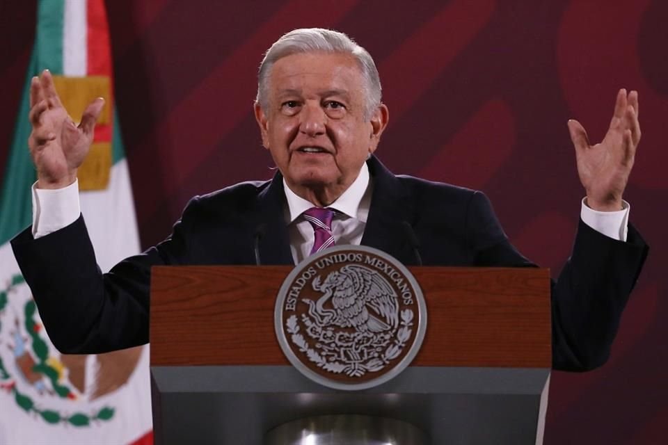 Ordenan A Amlo Otra Vez No Meterse En Tema Electoral