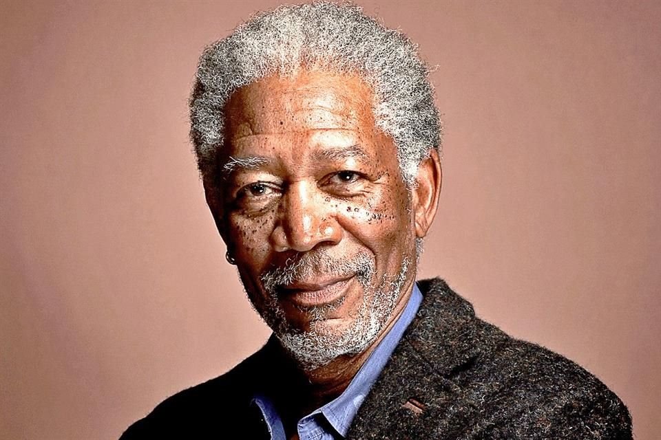 Morgan Freeman