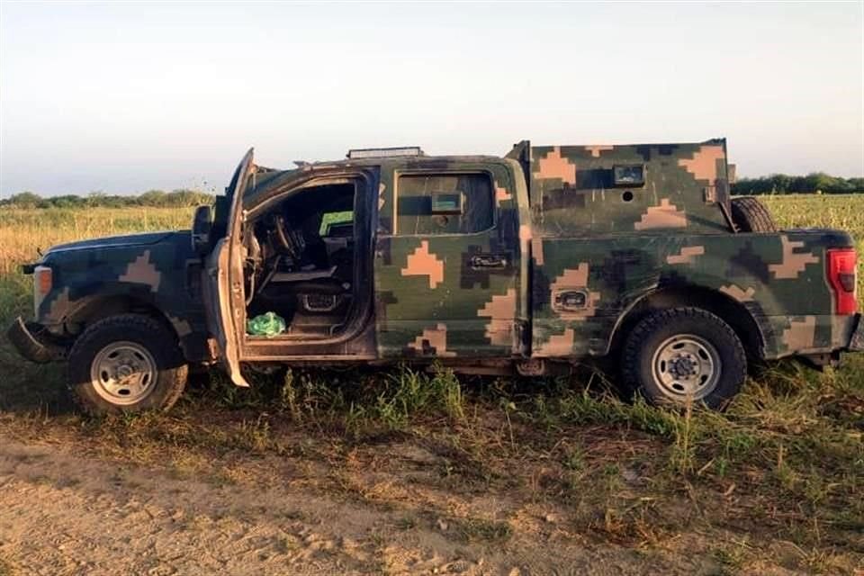 Efectivos de la Sedena, Semar y Guardia Nacional han sufrido 19 ataques por parte de 'los grupos delincuenciales'.